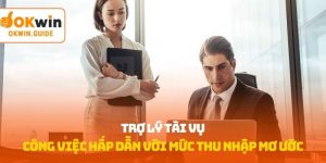 trợ lý tài vụ